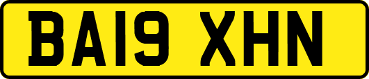 BA19XHN