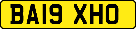 BA19XHO