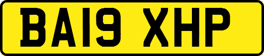 BA19XHP
