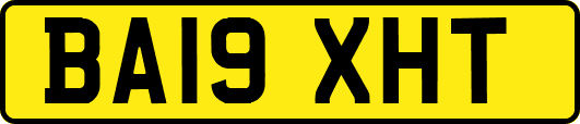 BA19XHT