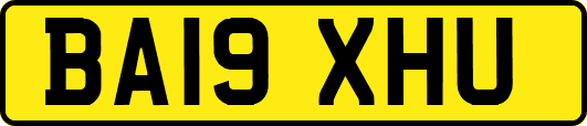 BA19XHU
