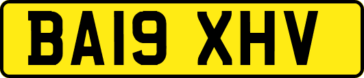BA19XHV