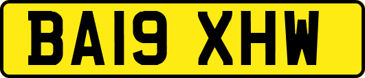 BA19XHW