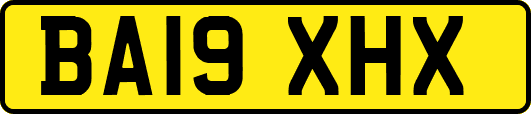 BA19XHX