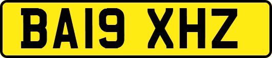 BA19XHZ
