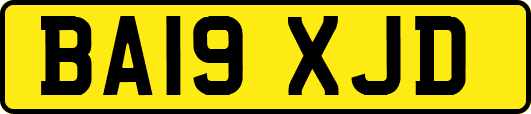 BA19XJD