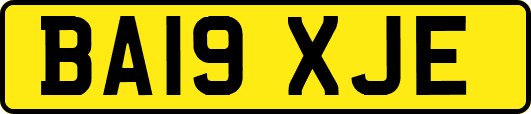 BA19XJE