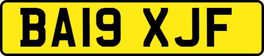 BA19XJF