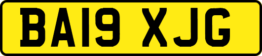 BA19XJG