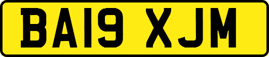BA19XJM