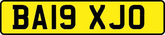 BA19XJO