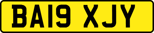 BA19XJY