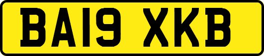 BA19XKB