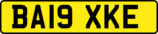 BA19XKE