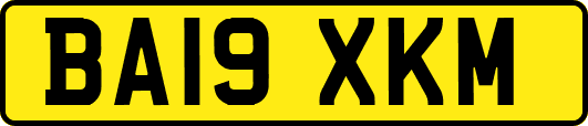 BA19XKM