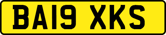 BA19XKS