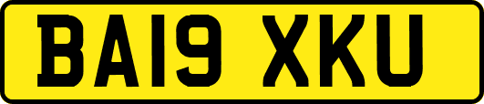 BA19XKU