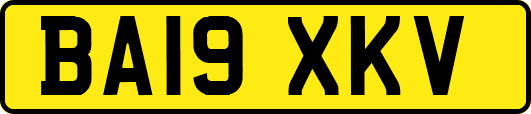 BA19XKV