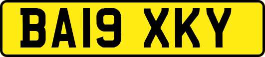 BA19XKY
