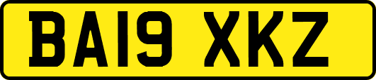 BA19XKZ