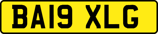 BA19XLG