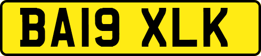BA19XLK