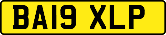 BA19XLP