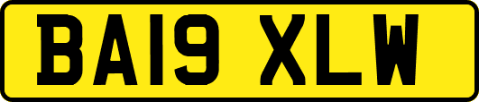 BA19XLW