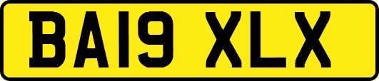 BA19XLX