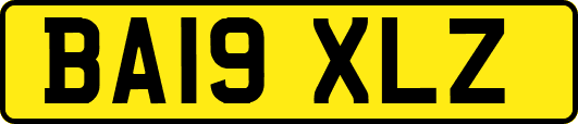 BA19XLZ