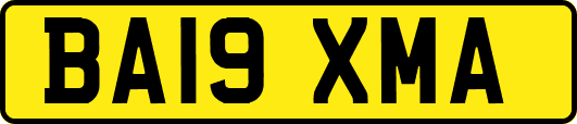 BA19XMA