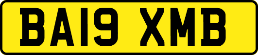 BA19XMB
