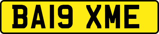BA19XME