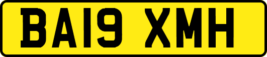 BA19XMH