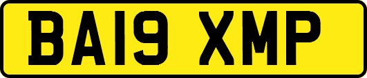BA19XMP