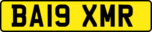 BA19XMR