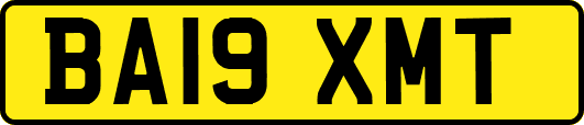 BA19XMT