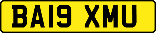 BA19XMU