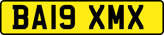 BA19XMX