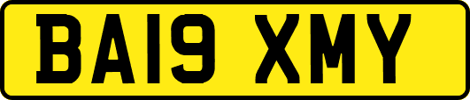 BA19XMY
