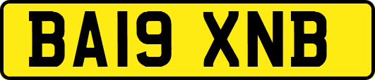 BA19XNB