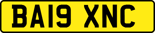 BA19XNC