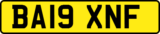 BA19XNF
