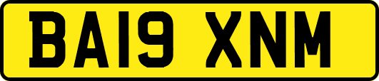 BA19XNM