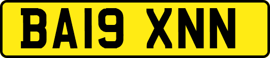 BA19XNN