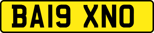 BA19XNO