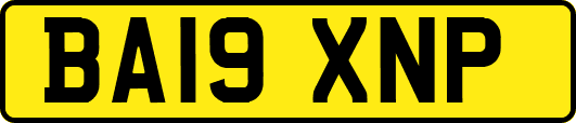 BA19XNP