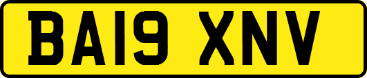BA19XNV