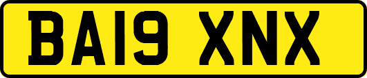 BA19XNX