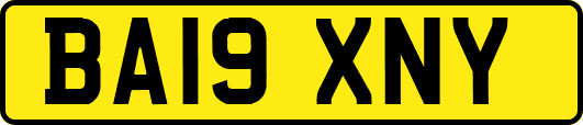 BA19XNY